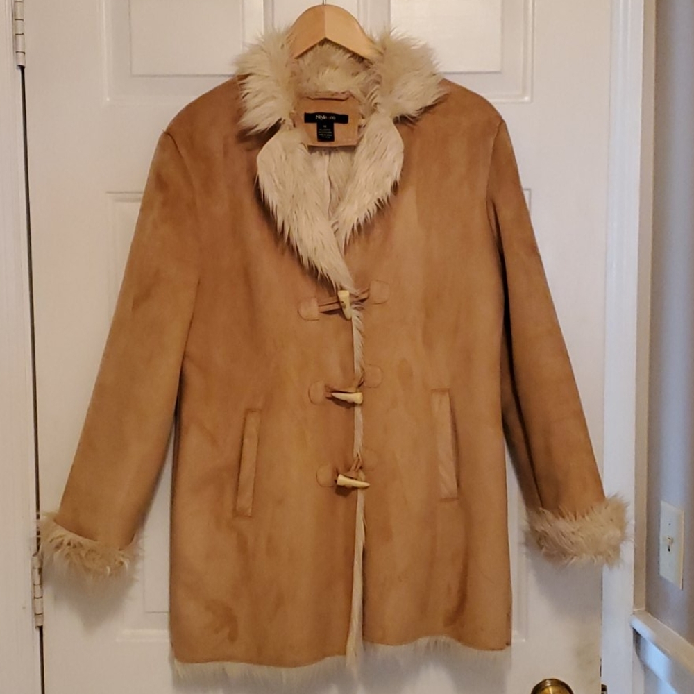 Style & Co. Coat